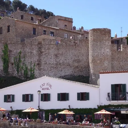 Hotel Cap D'or 2*