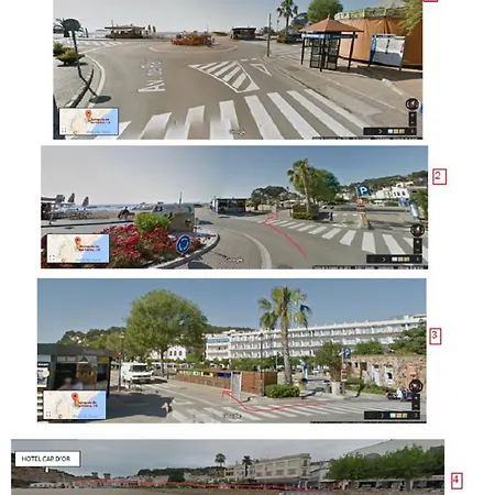 Cap D'or - Children Only From 16 Years Old 2* Tossa de Mar