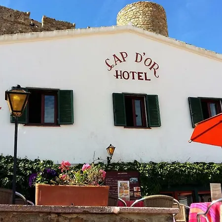 Cap D'or - Children Only From 14 Years Old Szálloda Tossa de Mar