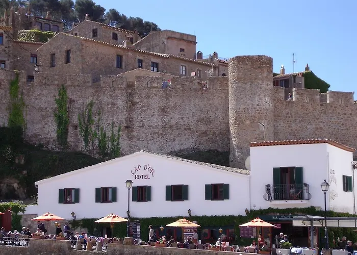 Hotel Cap D'or - Children Only From 14 Years Old 2*