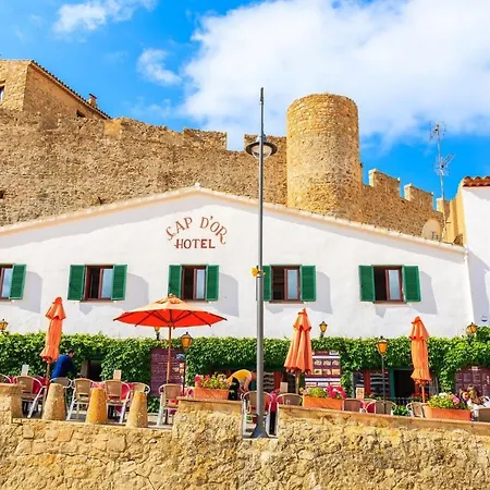 Hotel Cap D'or - Children Only From 12 Years Old Tossa de Mar