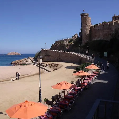 Cap D'or - Children Only From 15 Years Old Hotel Tossa de Mar