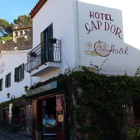 Cap D'or - Children Only From 16 Years Old 2* טוסה דה מאר