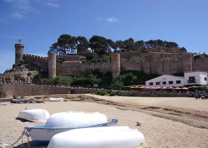 Cap D'or - Children Only From 14 Years Old Tossa de Mar