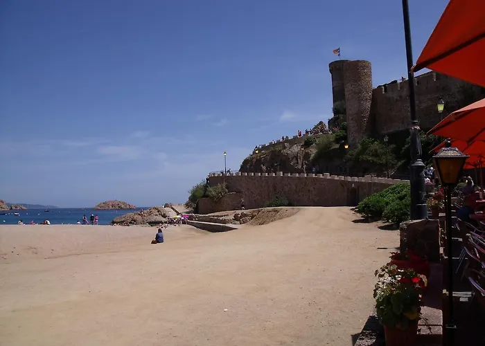 Cap D'or - Children Only From 14 Years Old Hotel Tossa de Mar