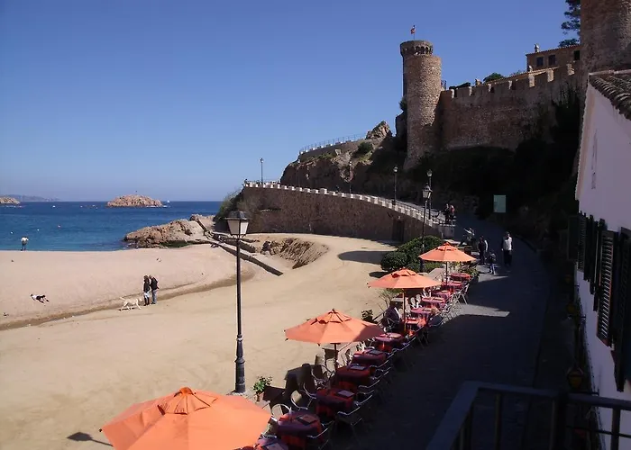 Cap D'or - Children Only From 14 Years Old Hotel Tossa de Mar