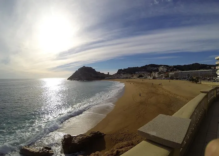 Готель Cap D'or - Children Only From 14 Years Old Тоса-де-Мар