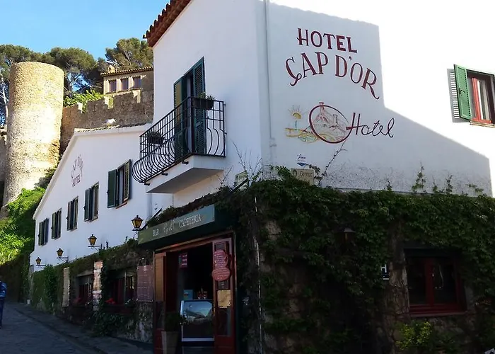 Cap D'or - Children Only From 14 Years Old 2* Tossa de Mar