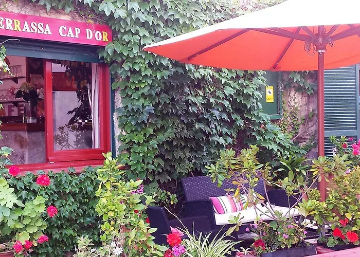 Cap D'or - Children Only From 14 Years Old 2* Тоса-де-Мар