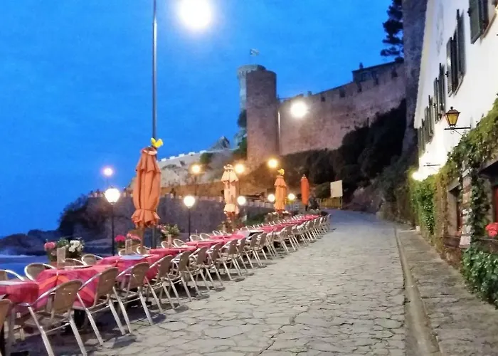 Cap D'or - Children Only From 14 Years Old Тоса-де-Мар