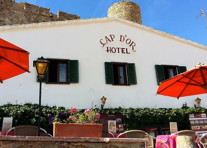 Cap D'or - Children Only From 14 Years Old Hotel Tossa de Mar